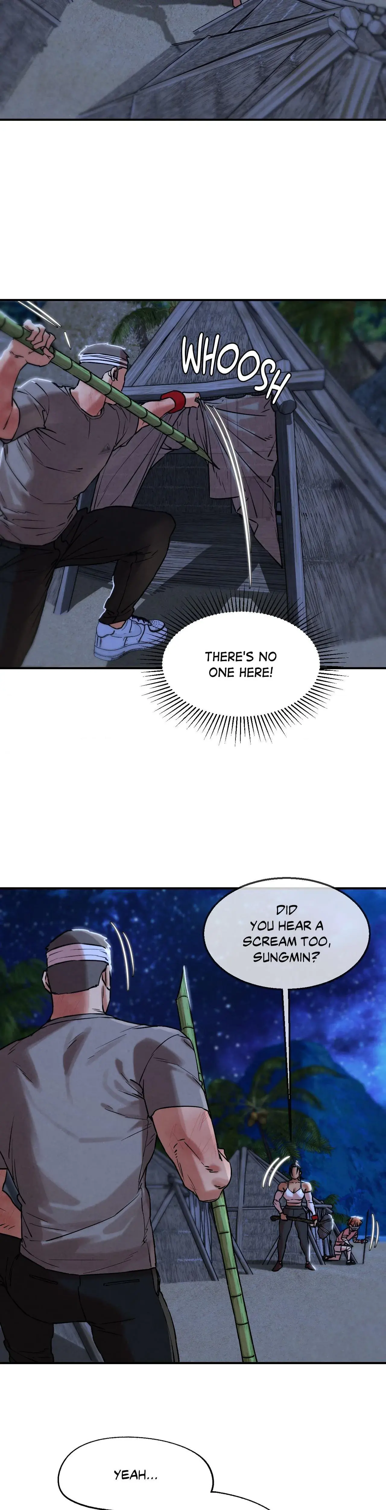Lustful Games Chapter 132 - Page 15