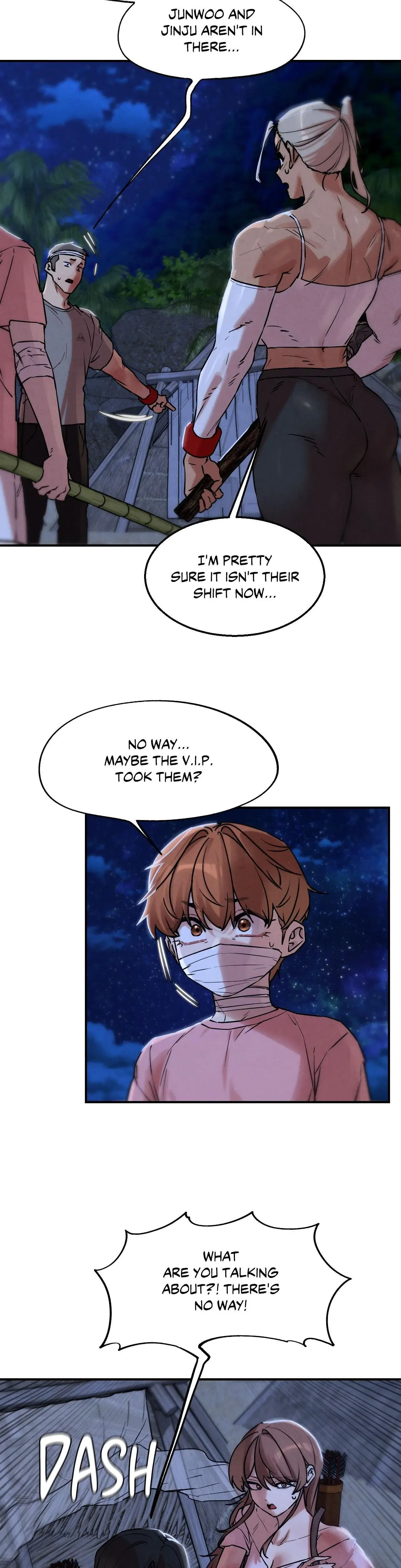 Lustful Games Chapter 132 - Page 16