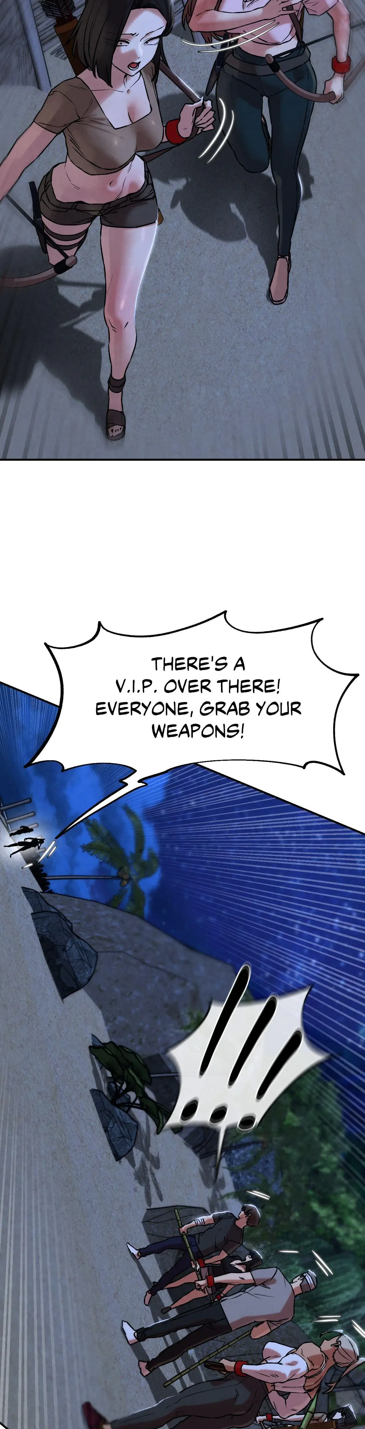 Lustful Games Chapter 132 - Page 17