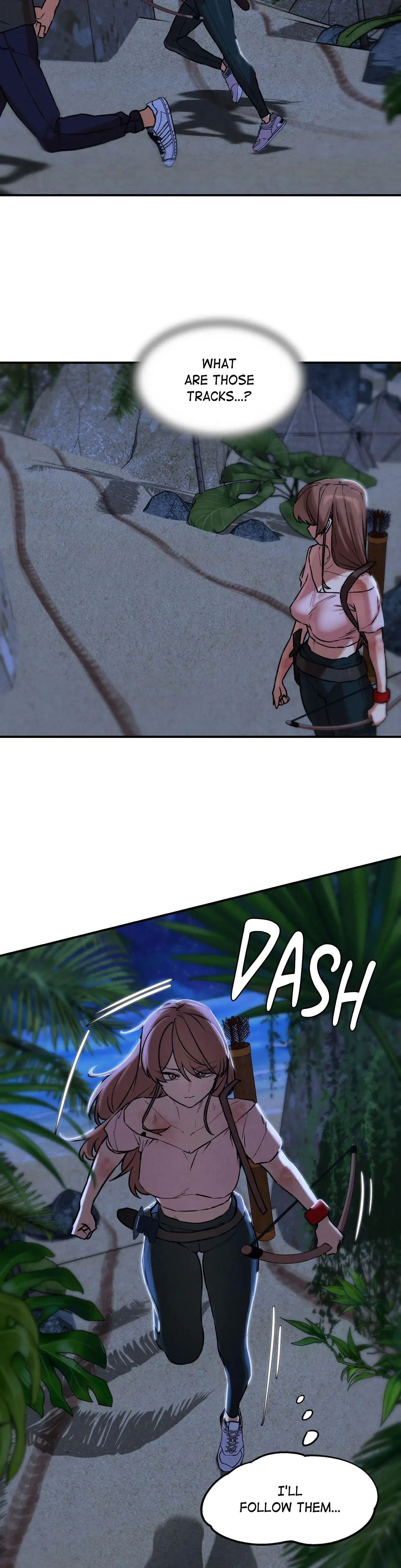 Lustful Games Chapter 132 - Page 19