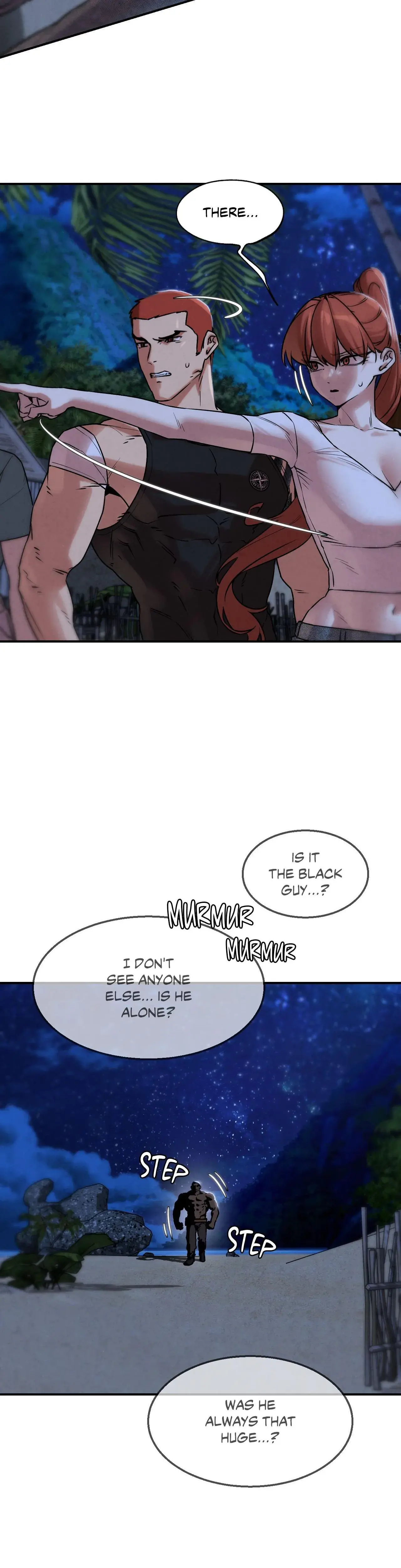 Lustful Games Chapter 132 - Page 21
