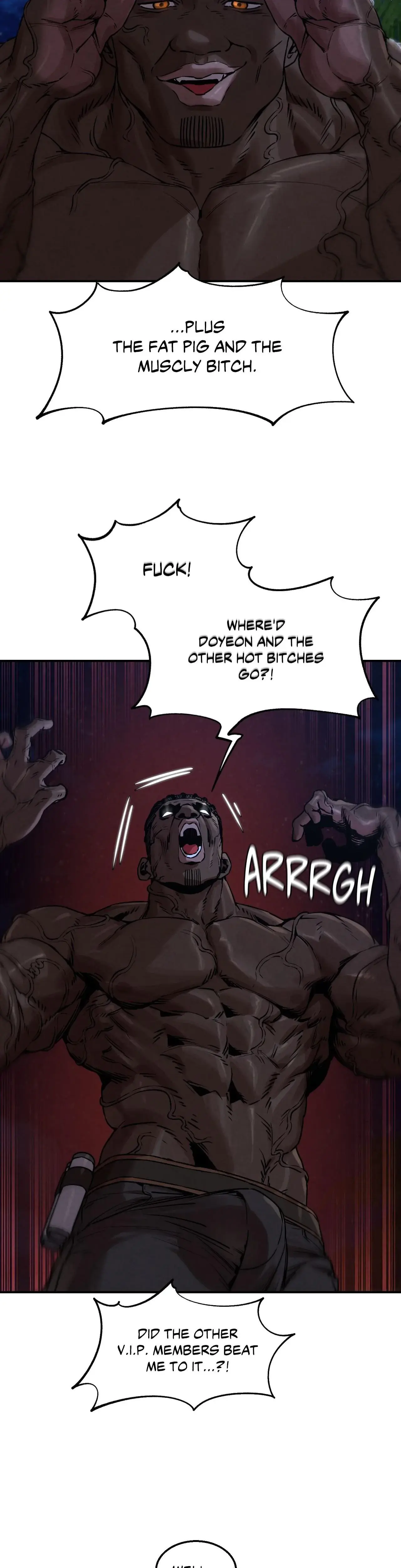 Lustful Games Chapter 132 - Page 23