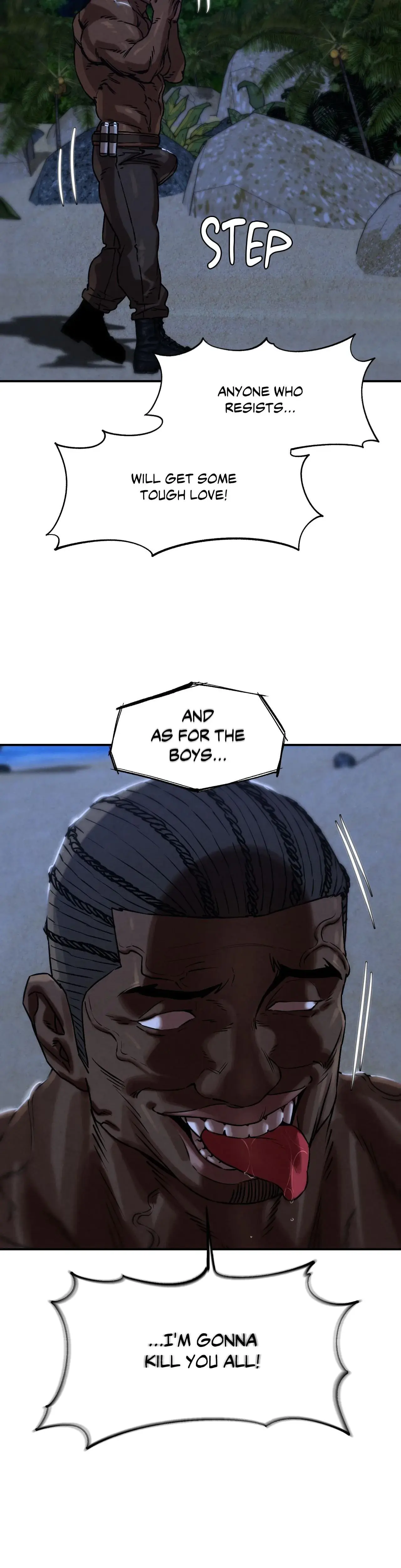 Lustful Games Chapter 132 - Page 25