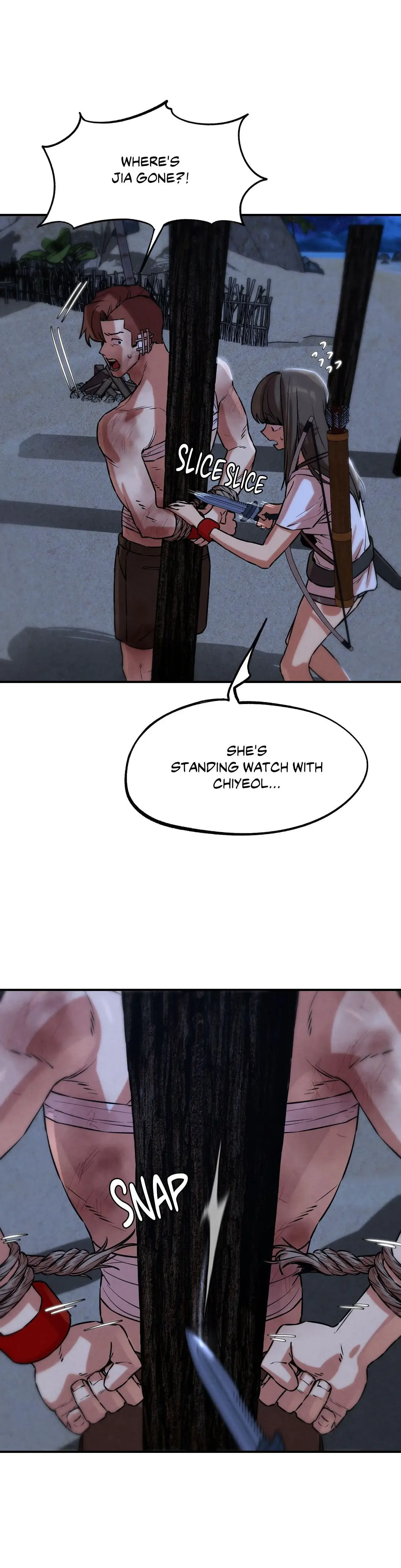 Lustful Games Chapter 132 - Page 28