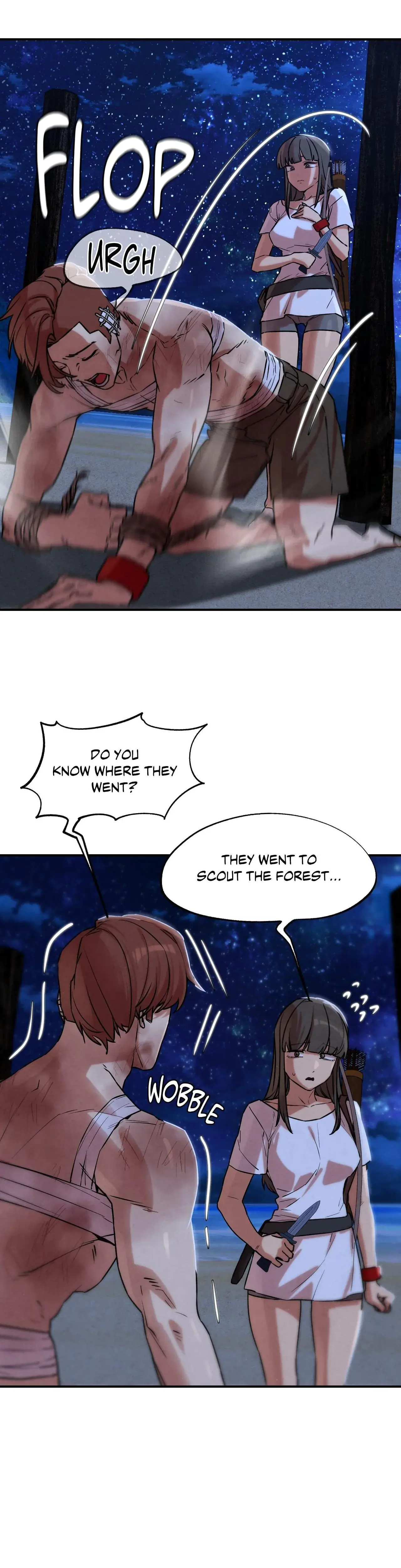 Lustful Games Chapter 132 - Page 29