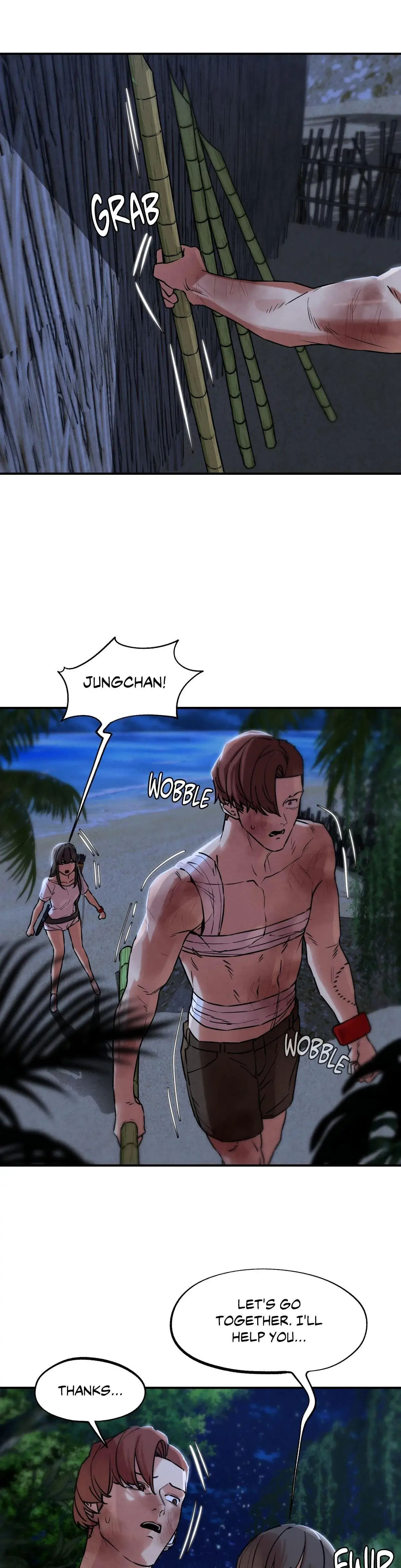Lustful Games Chapter 132 - Page 30