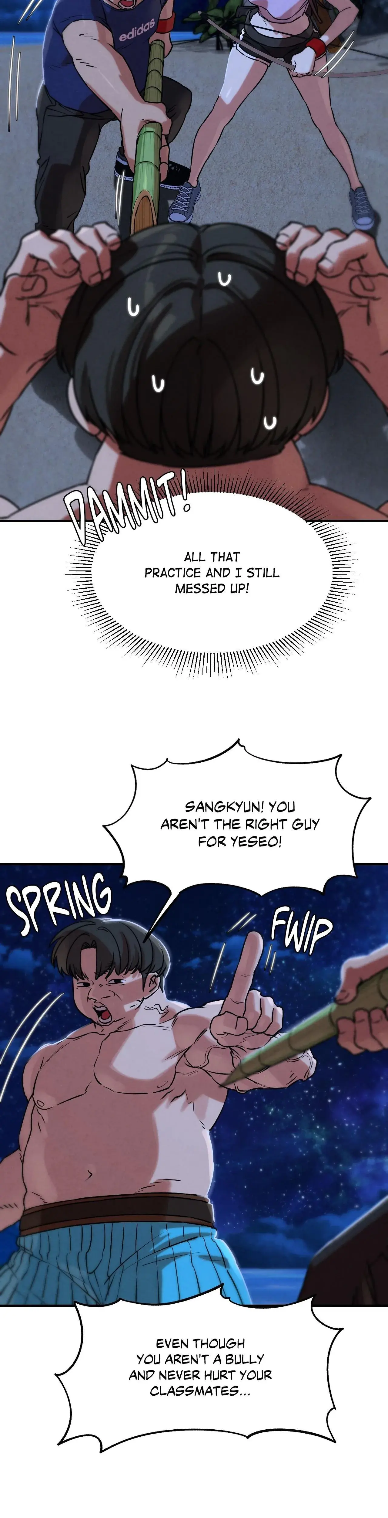 Lustful Games Chapter 132 - Page 36