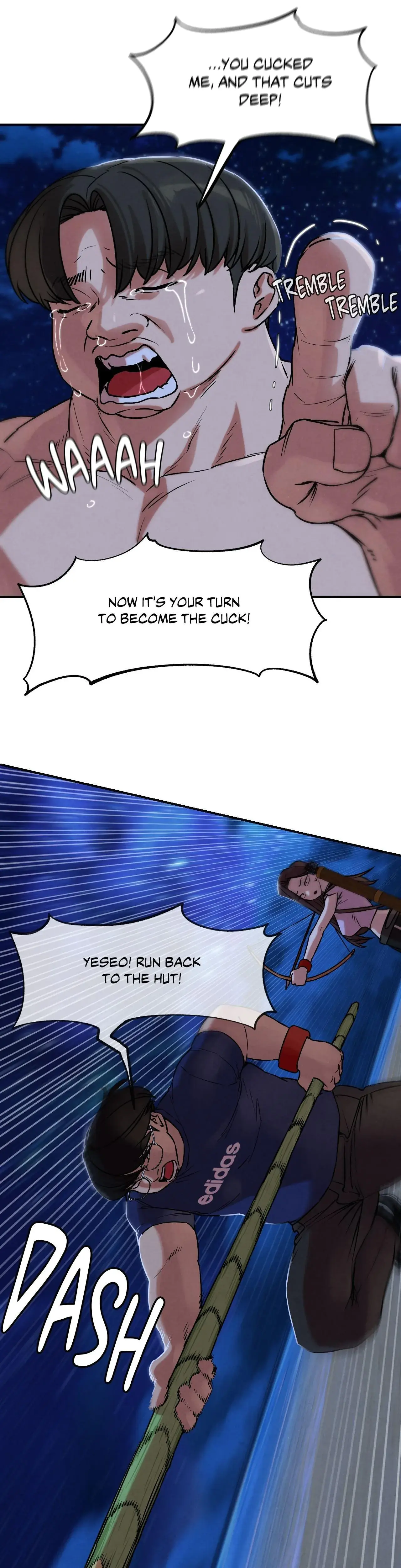 Lustful Games Chapter 132 - Page 37