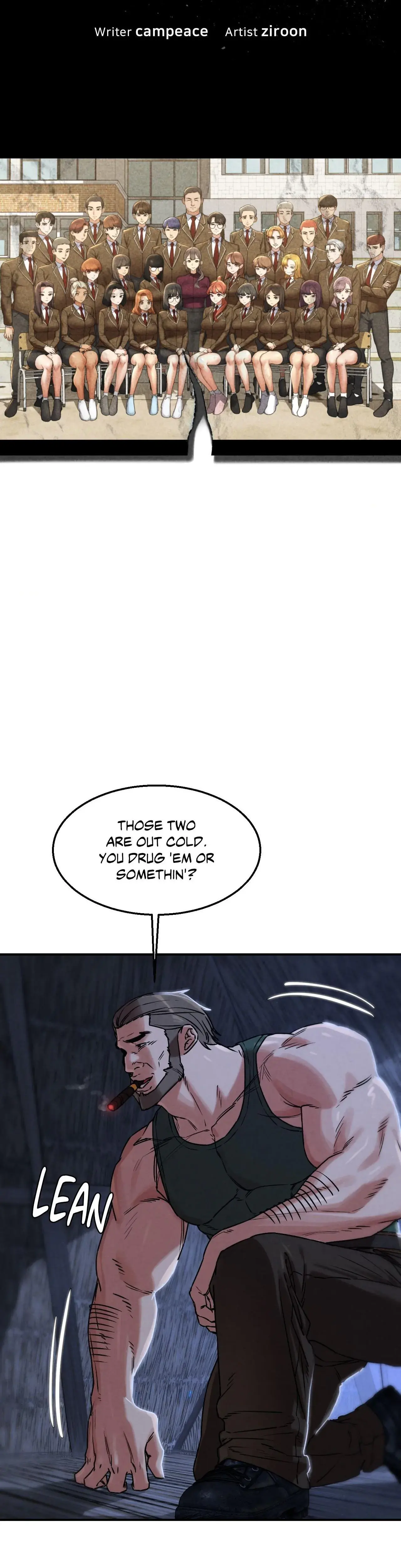 Lustful Games Chapter 132 - Page 4