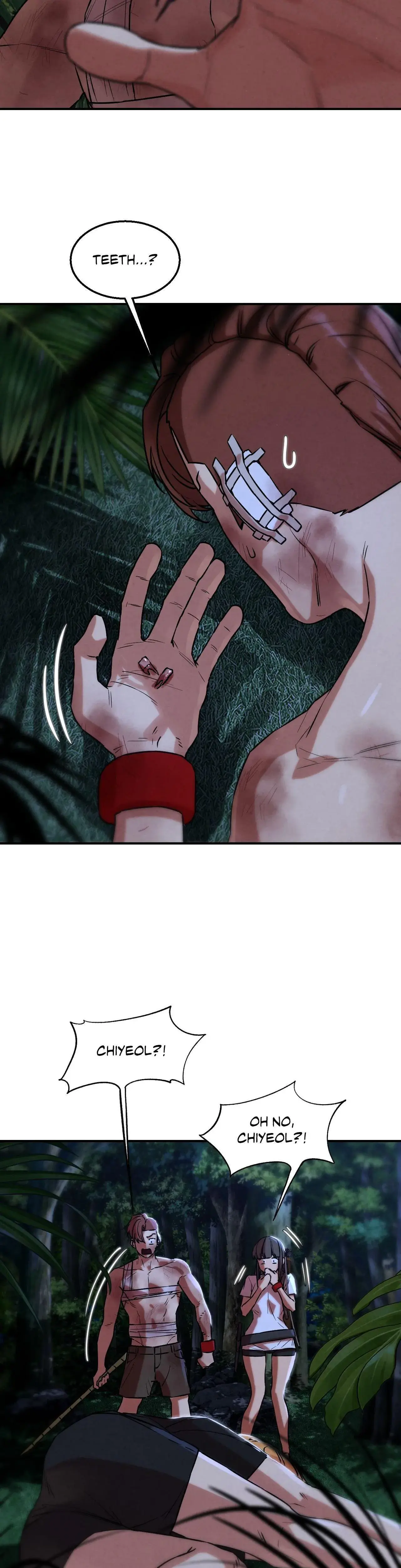 Lustful Games Chapter 133 - Page 16