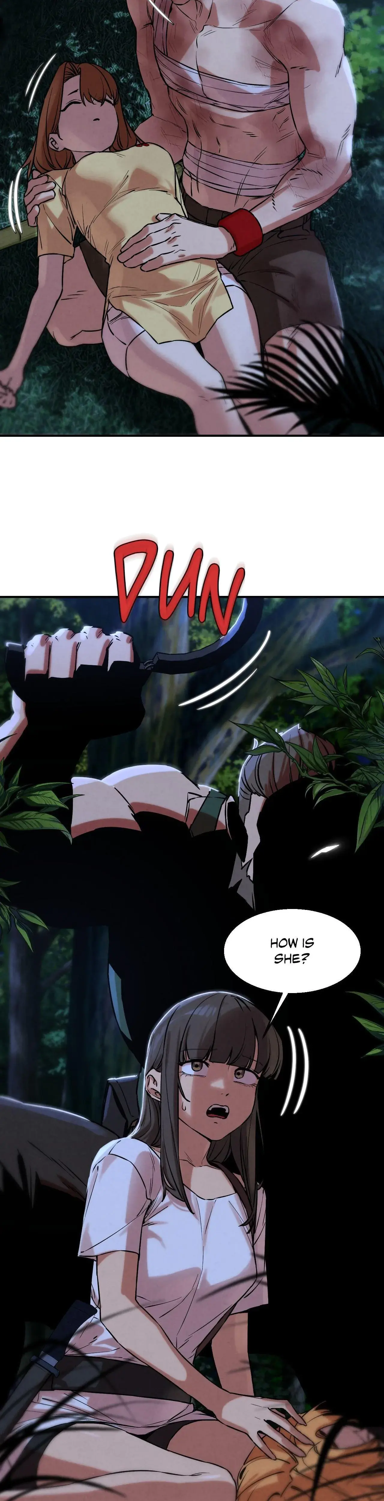 Lustful Games Chapter 133 - Page 19