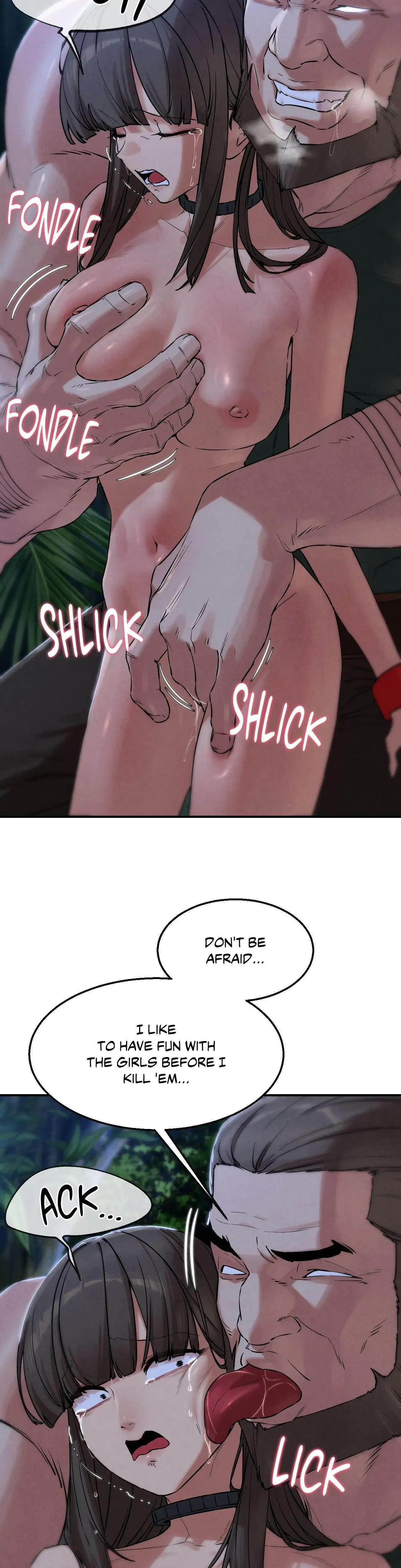 Lustful Games Chapter 133 - Page 24