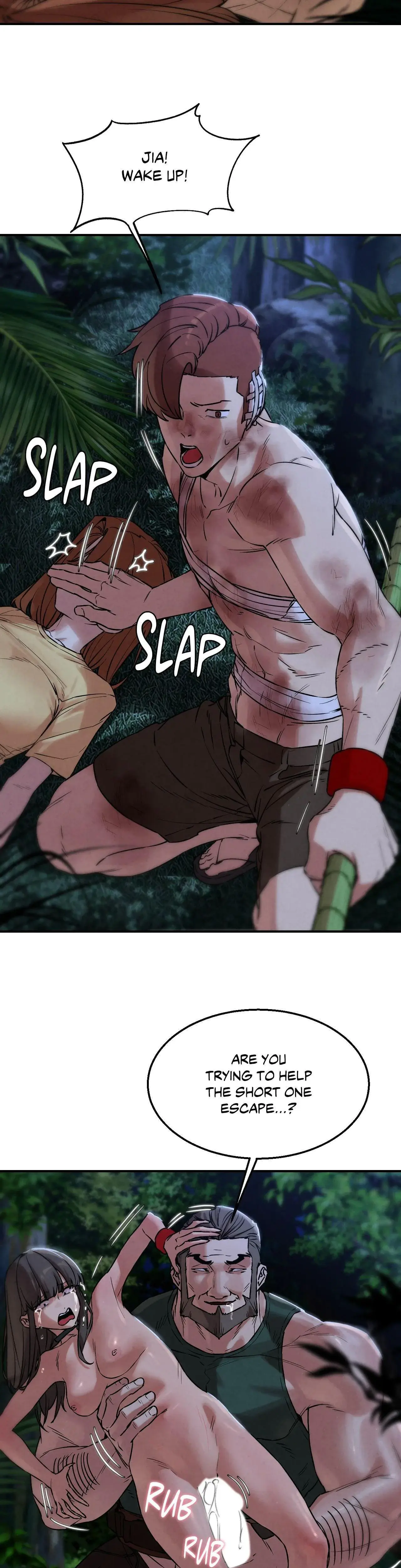 Lustful Games Chapter 133 - Page 26