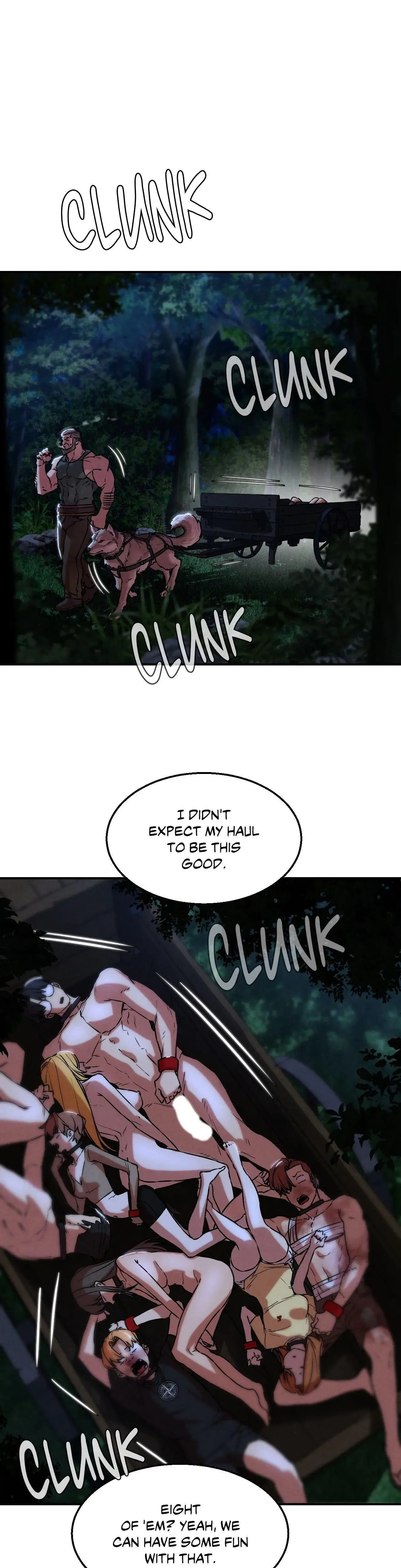 Lustful Games Chapter 133 - Page 35