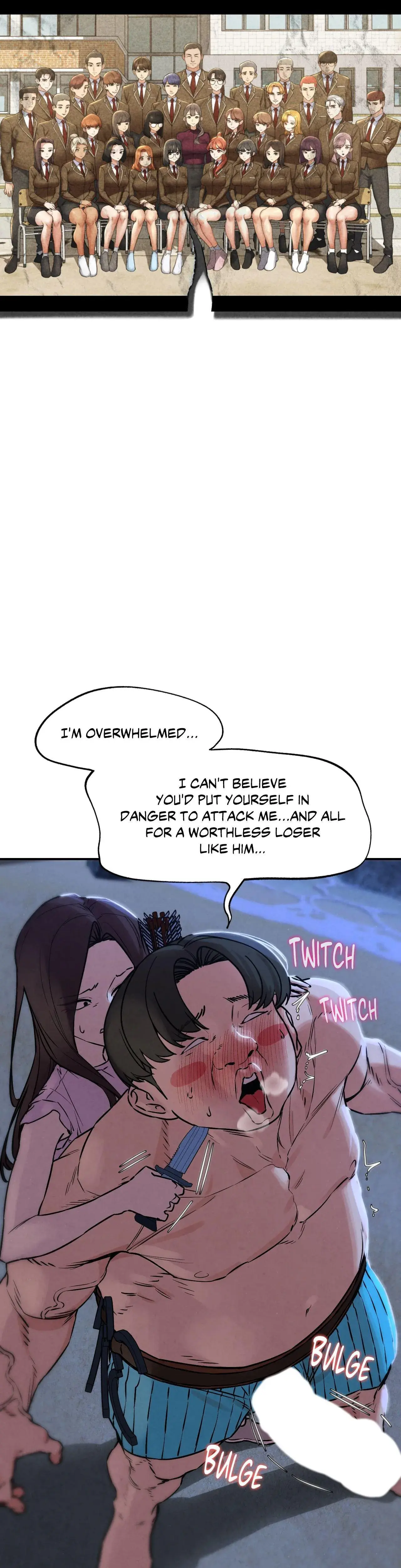 Lustful Games Chapter 133 - Page 5