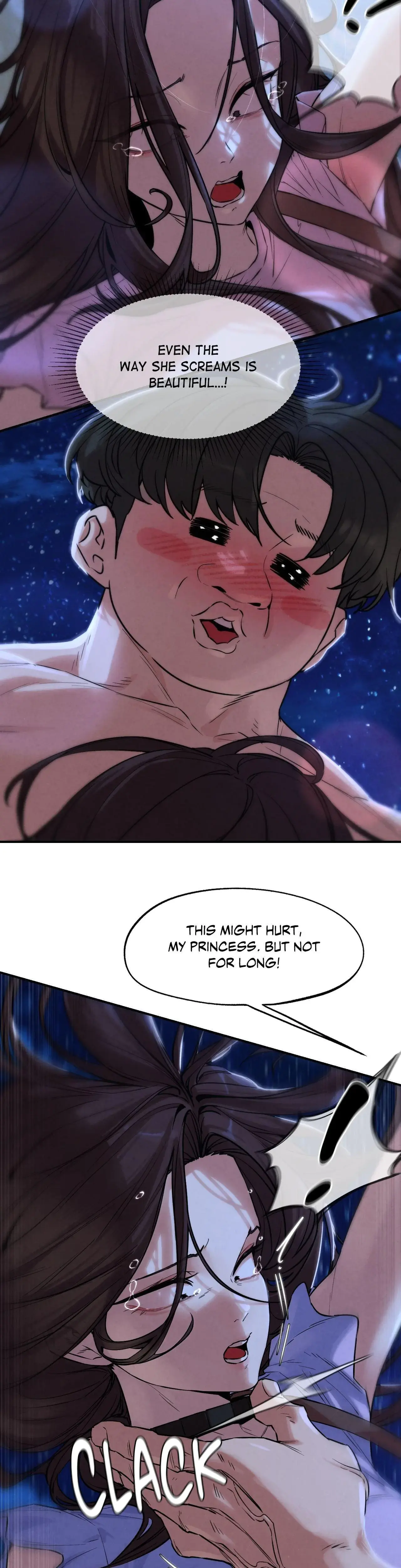 Lustful Games Chapter 133 - Page 9
