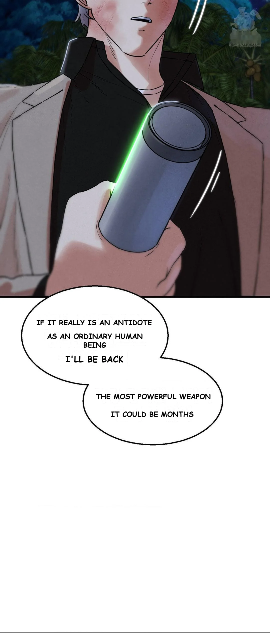 Lustful Games Chapter 137 - Page 54
