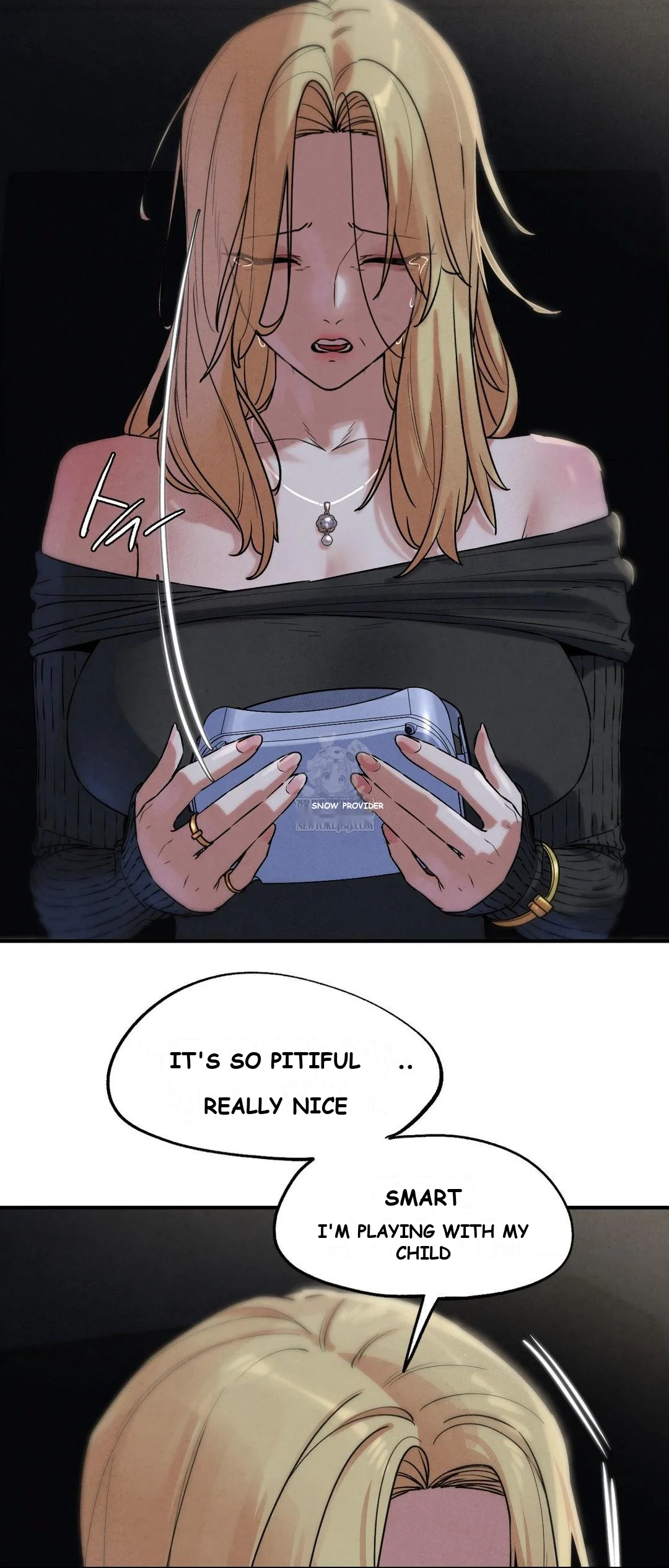 Lustful Games Chapter 137 - Page 56