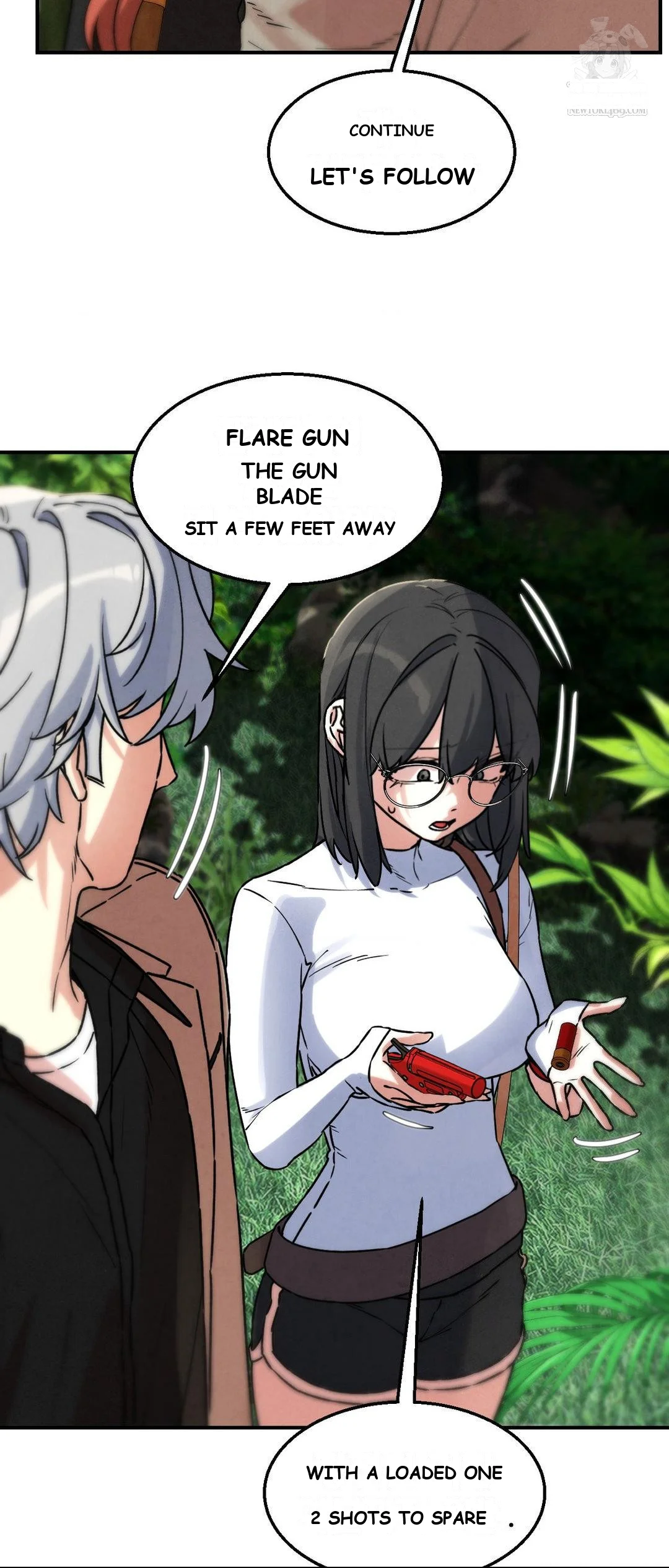 Lustful Games Chapter 137 - Page 62