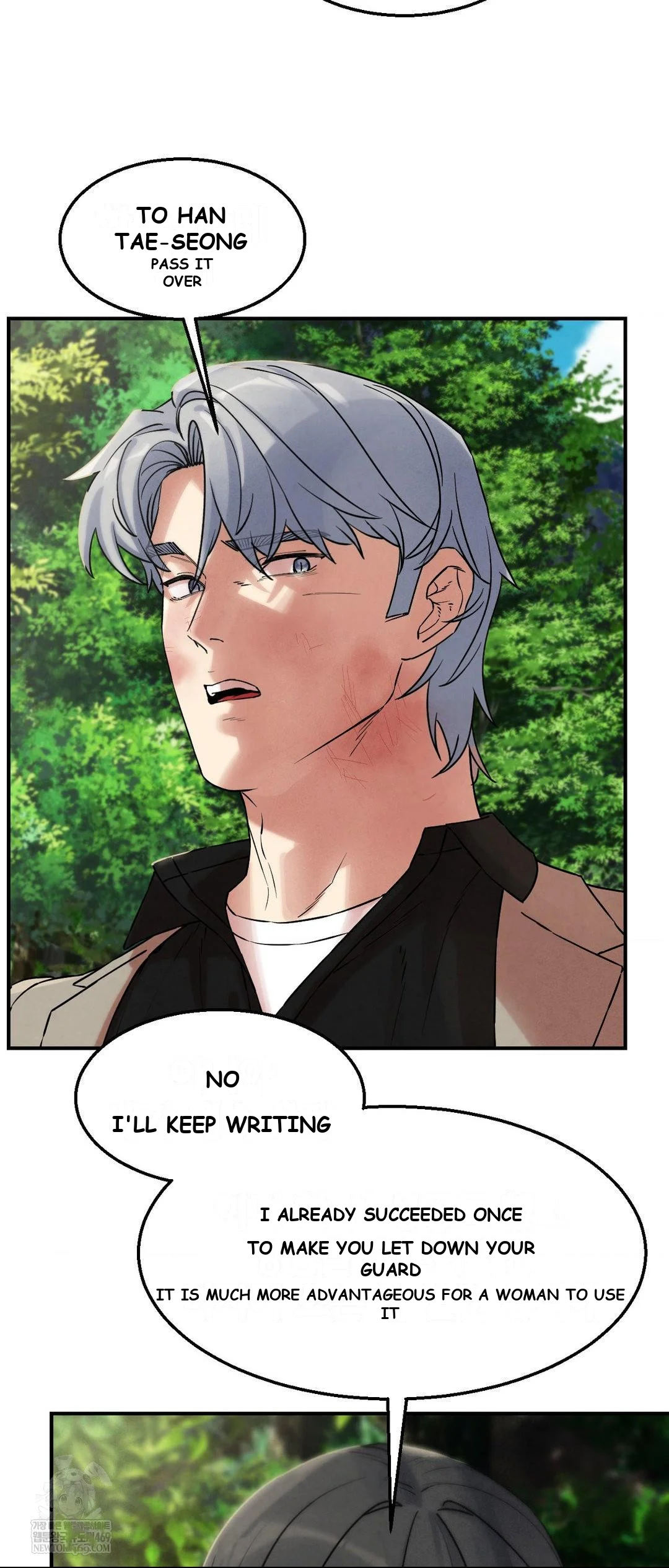 Lustful Games Chapter 137 - Page 63