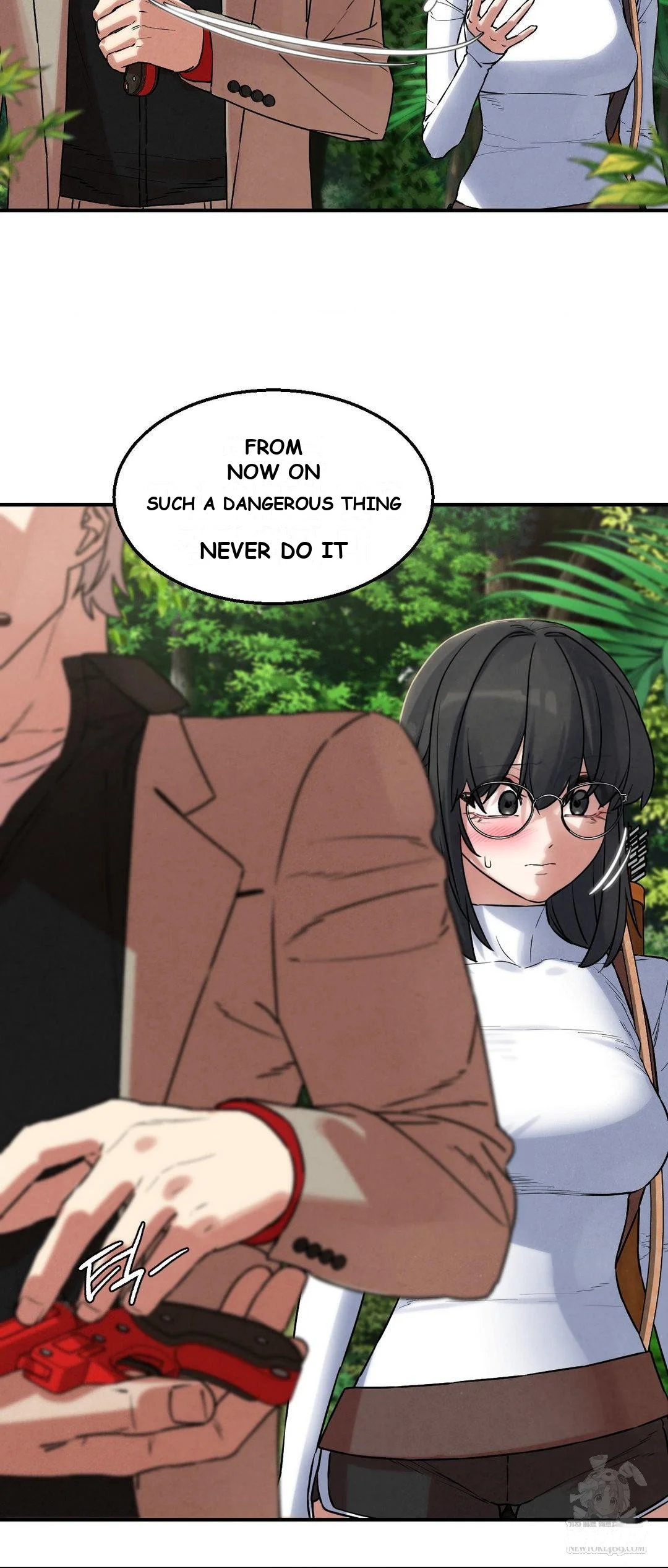 Lustful Games Chapter 137 - Page 65