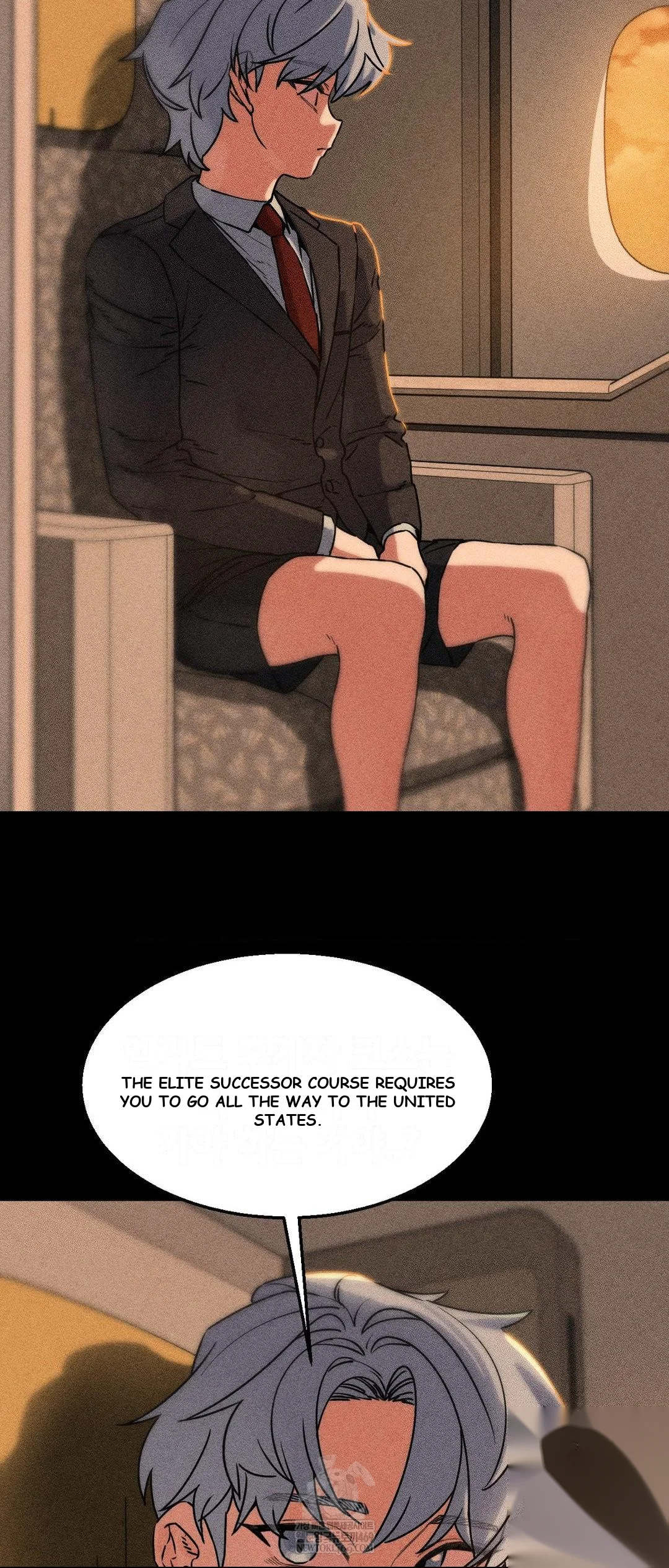 Lustful Games Chapter 138 - Page 28