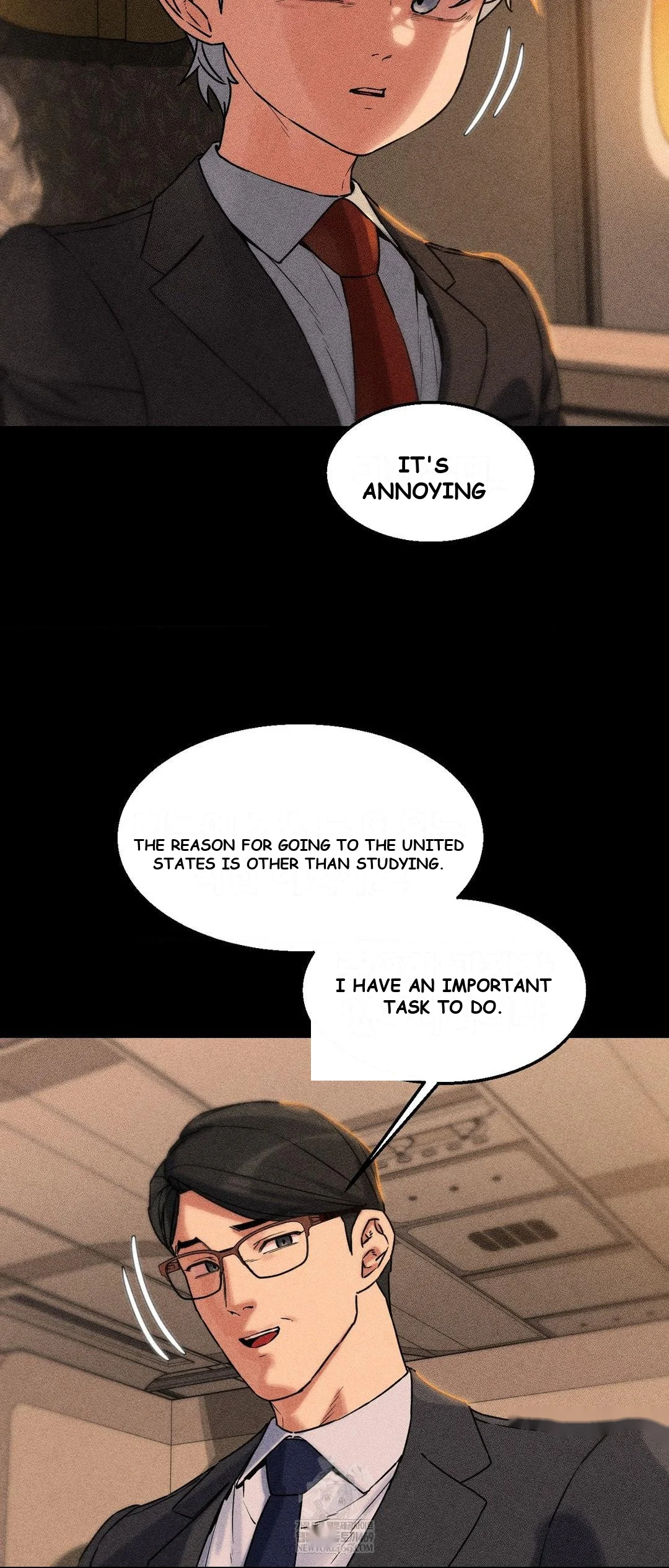 Lustful Games Chapter 138 - Page 29