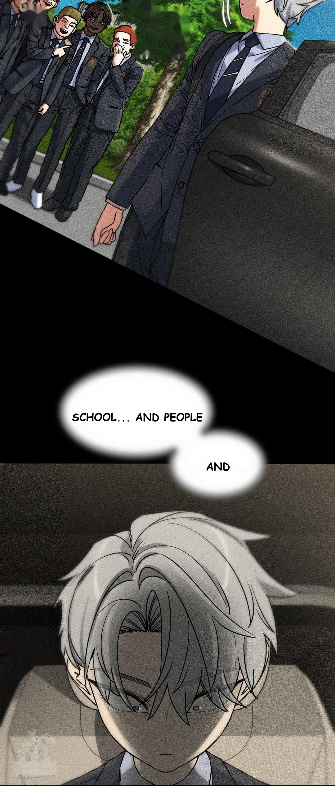 Lustful Games Chapter 138 - Page 33