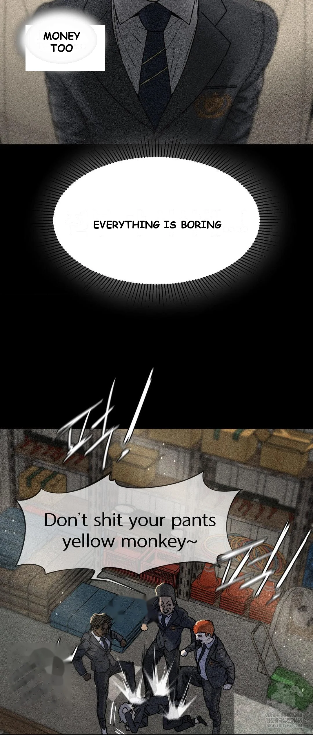 Lustful Games Chapter 138 - Page 34