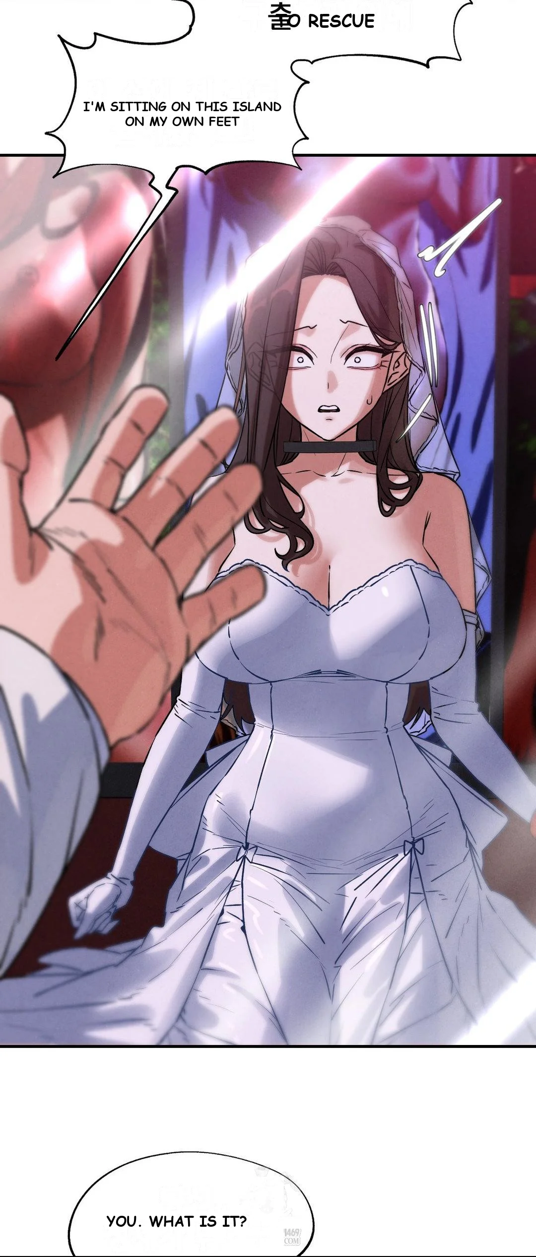 Lustful Games Chapter 139 - Page 21