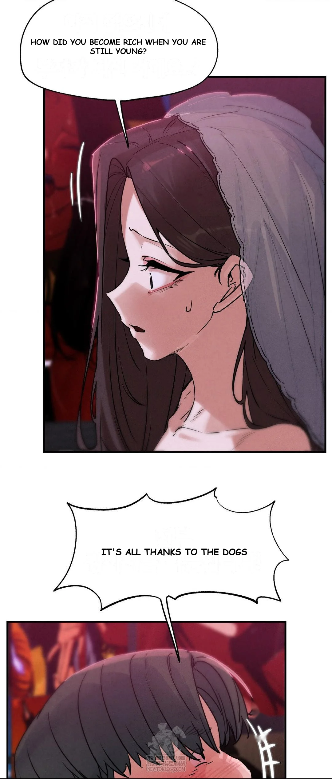 Lustful Games Chapter 139 - Page 25