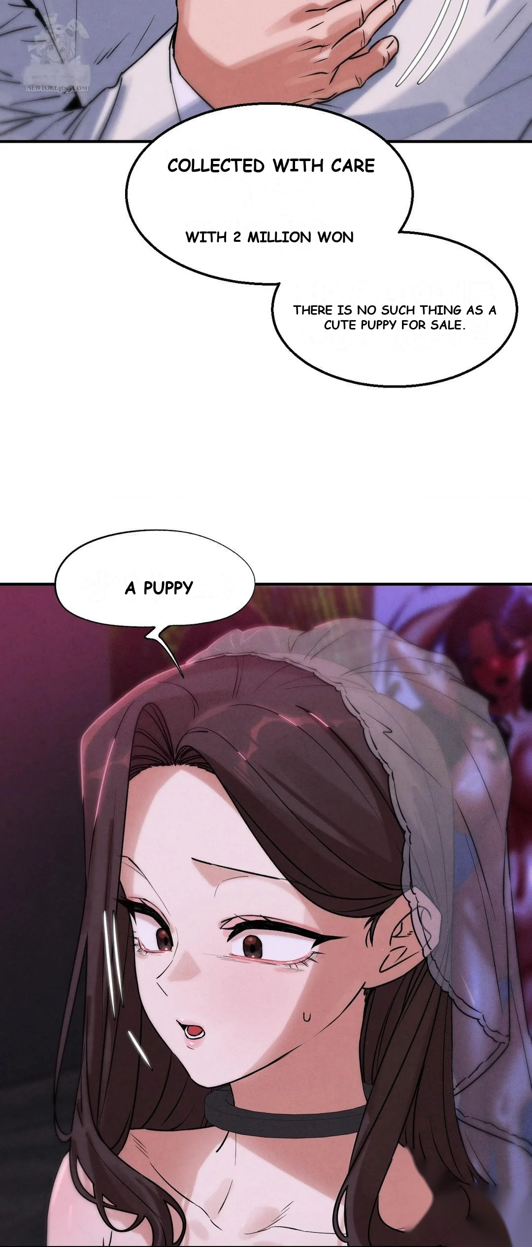 Lustful Games Chapter 139 - Page 27