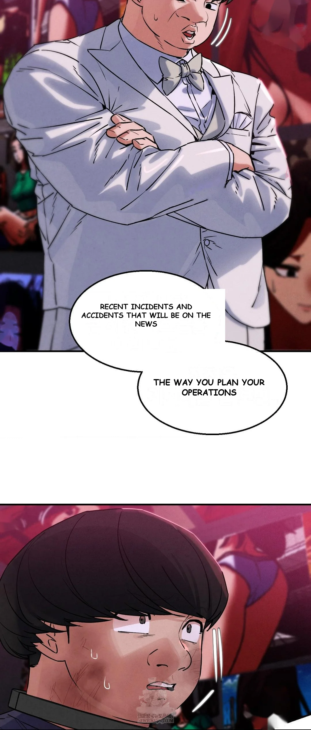 Lustful Games Chapter 139 - Page 37