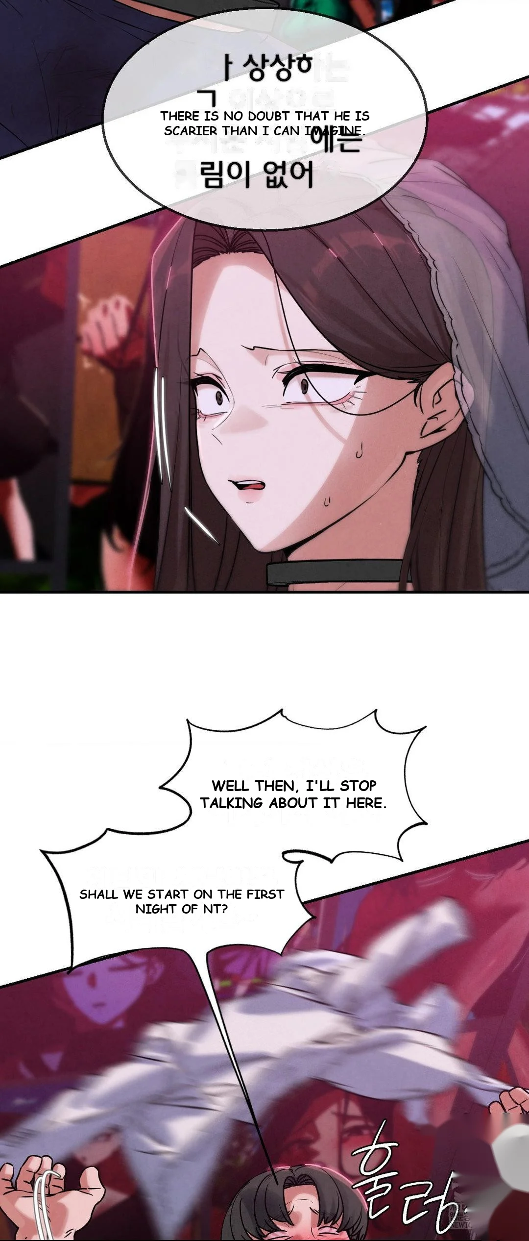 Lustful Games Chapter 139 - Page 38
