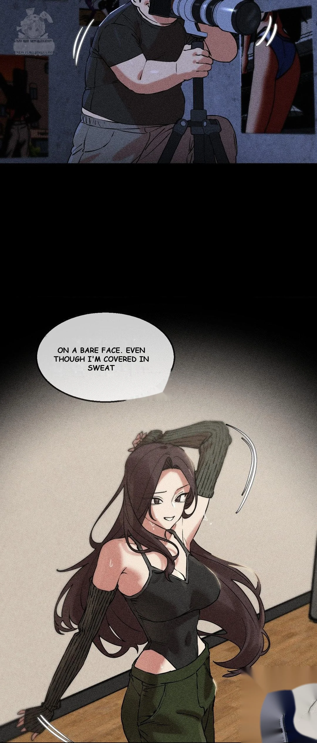 Lustful Games Chapter 139 - Page 59