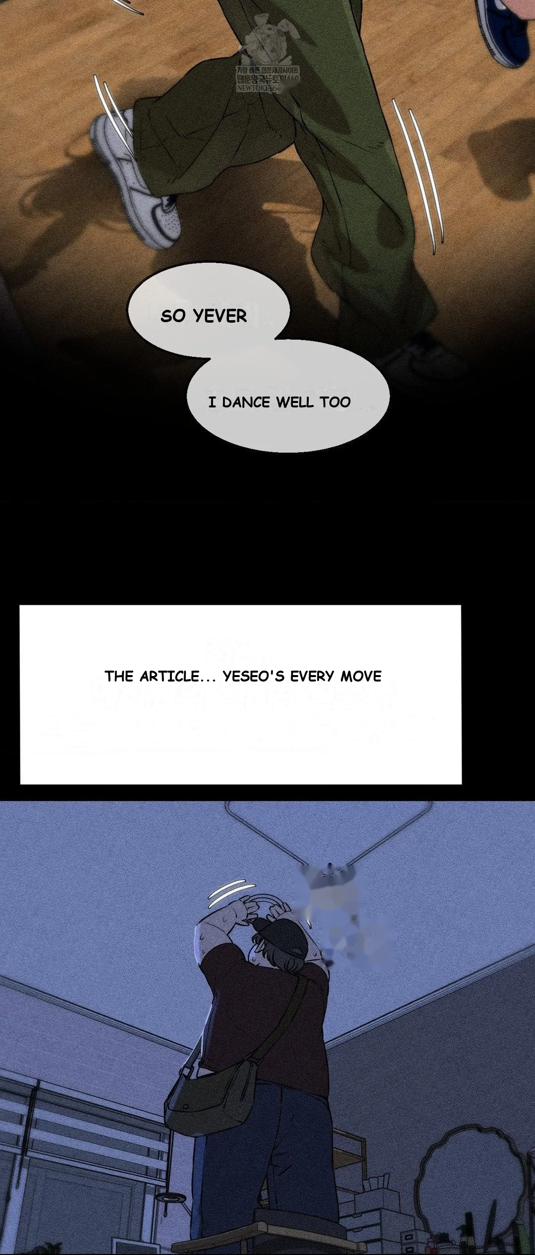 Lustful Games Chapter 139 - Page 60
