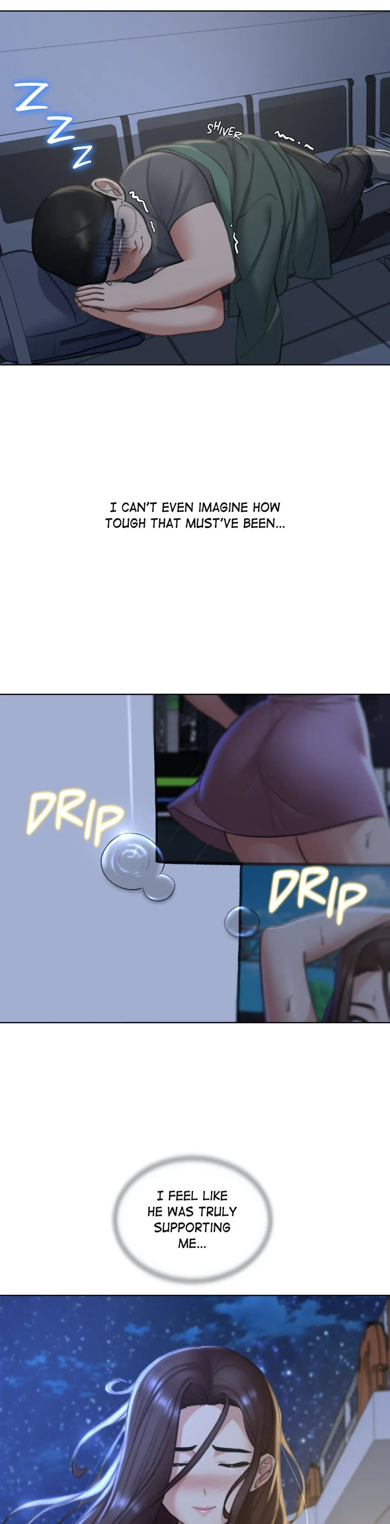 Lustful Games Chapter 14 - Page 10