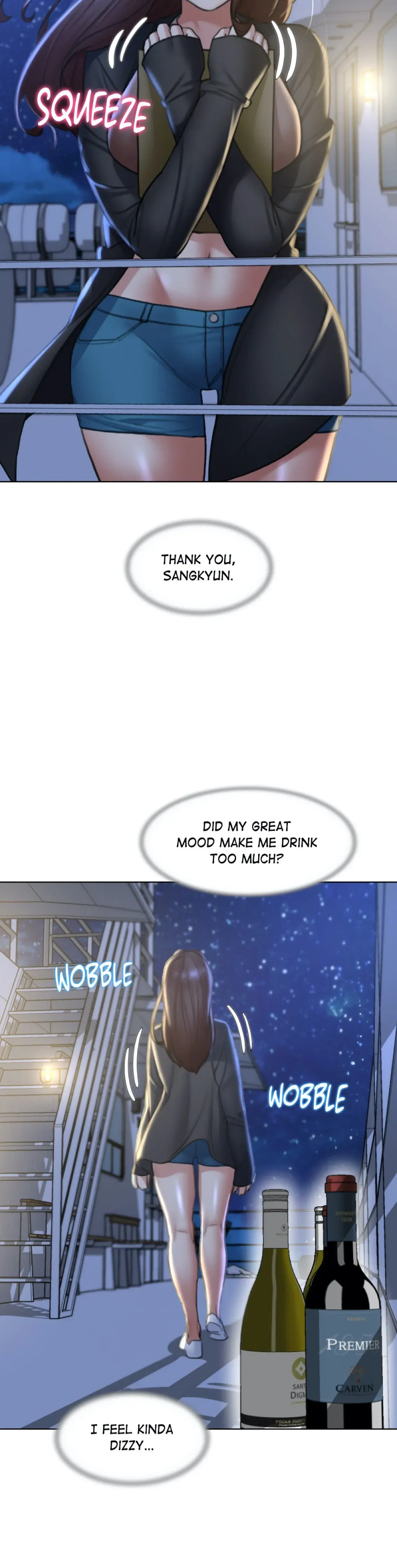 Lustful Games Chapter 14 - Page 11