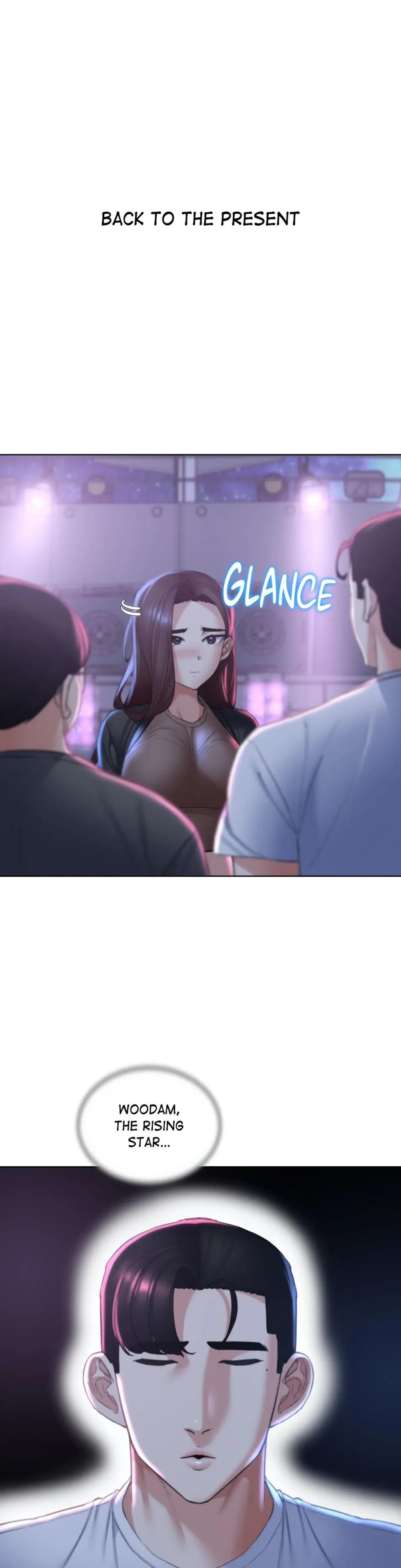 Lustful Games Chapter 14 - Page 12