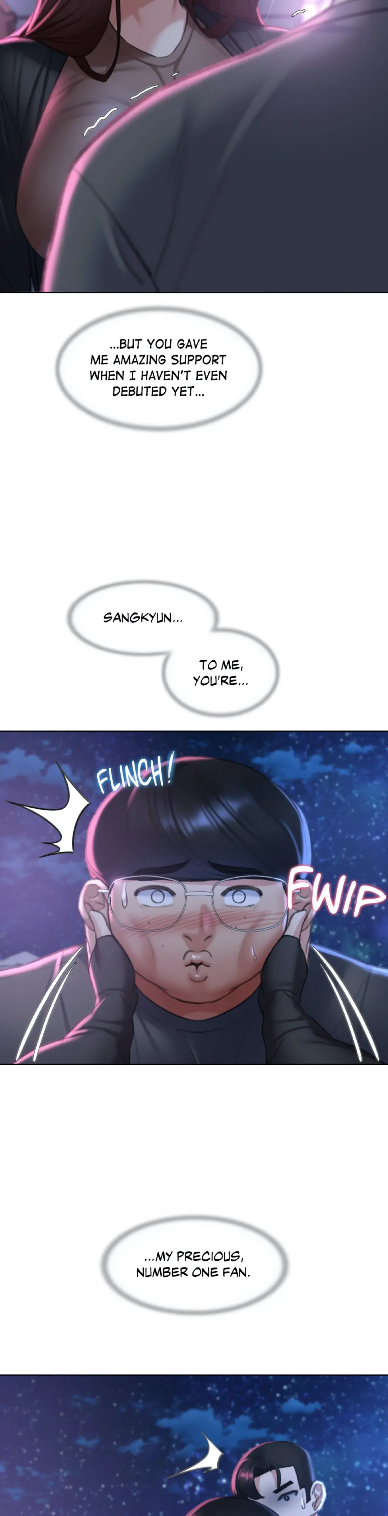 Lustful Games Chapter 14 - Page 14
