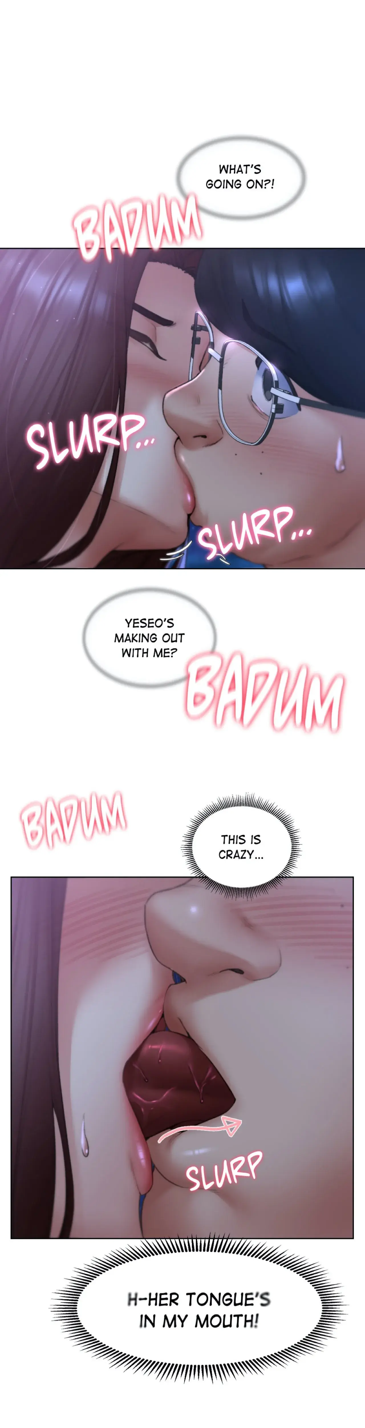 Lustful Games Chapter 14 - Page 20