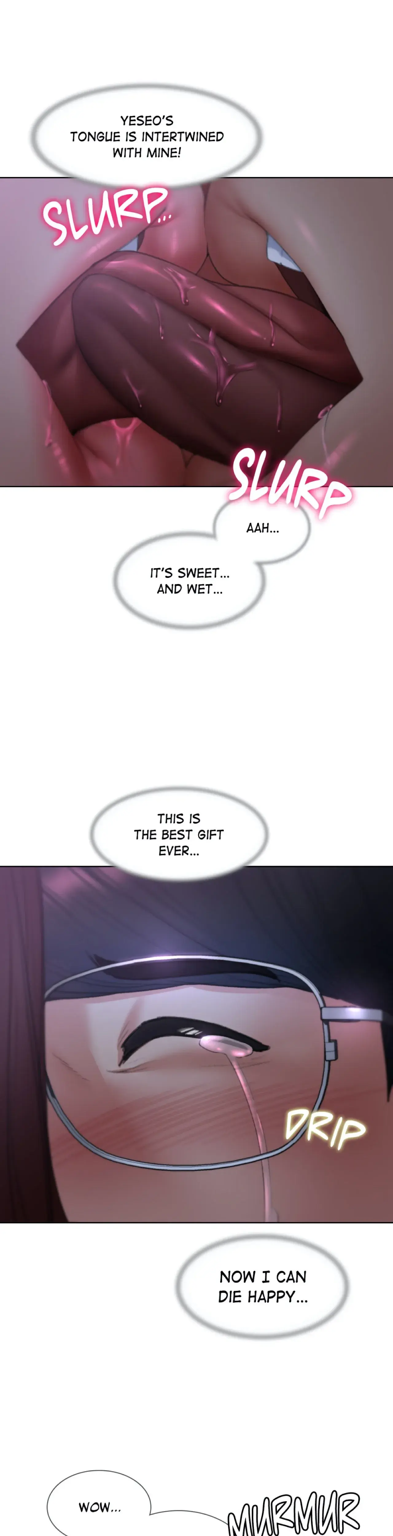 Lustful Games Chapter 14 - Page 21