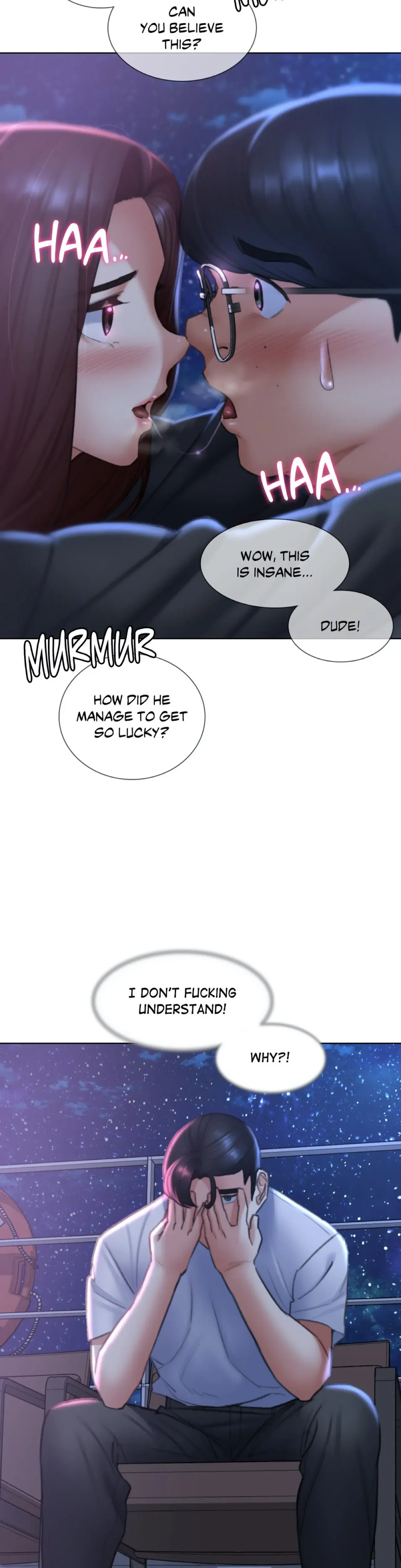 Lustful Games Chapter 14 - Page 22
