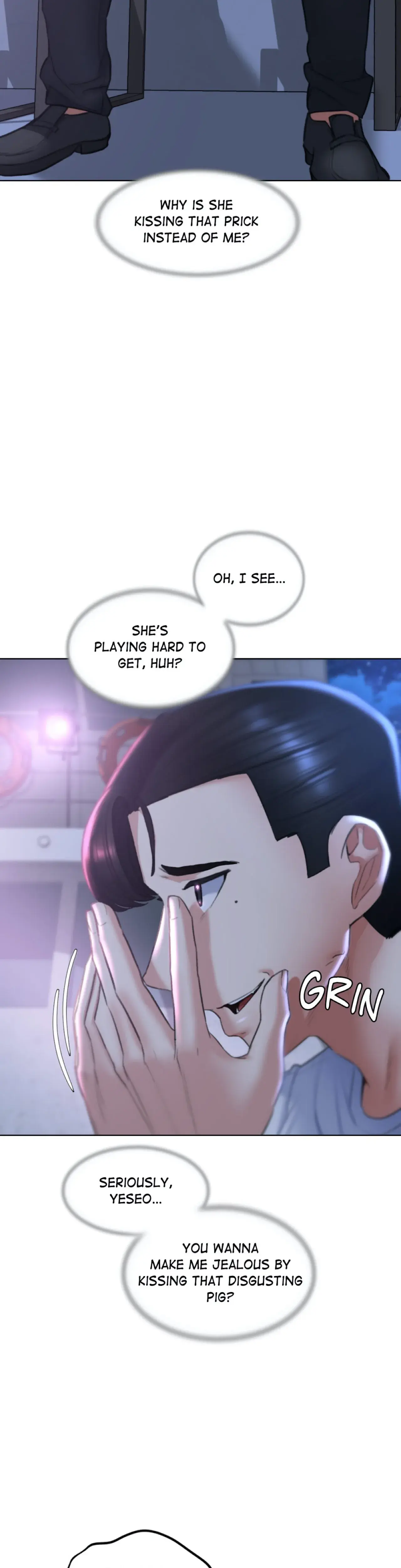 Lustful Games Chapter 14 - Page 23