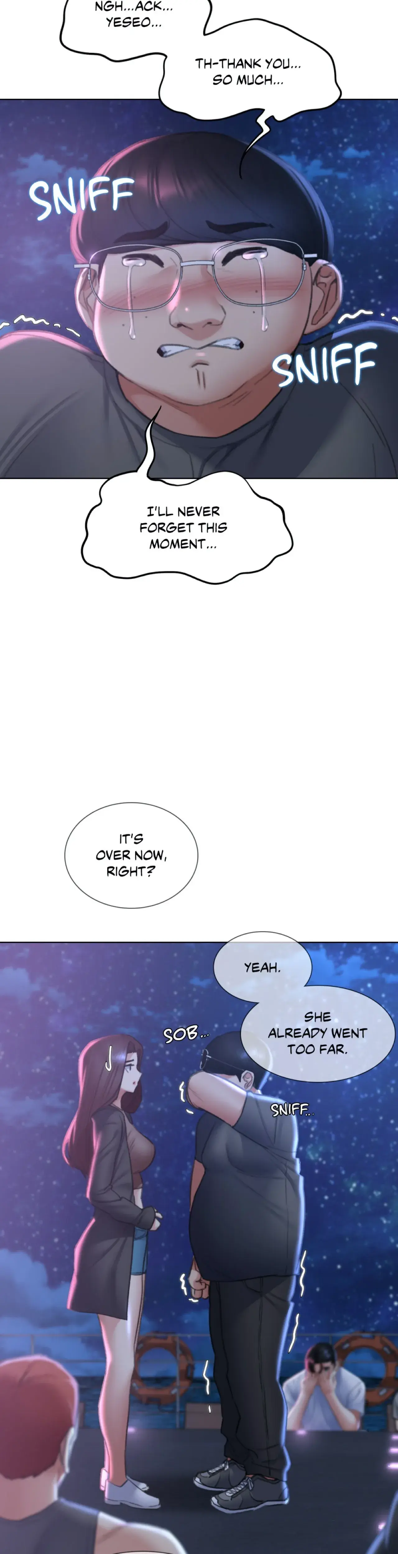 Lustful Games Chapter 14 - Page 24