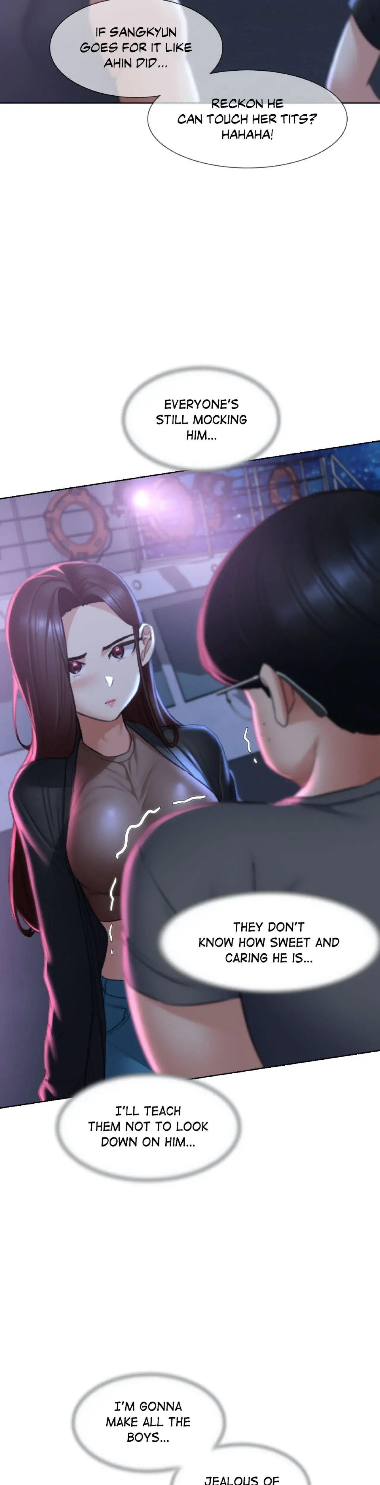 Lustful Games Chapter 14 - Page 25