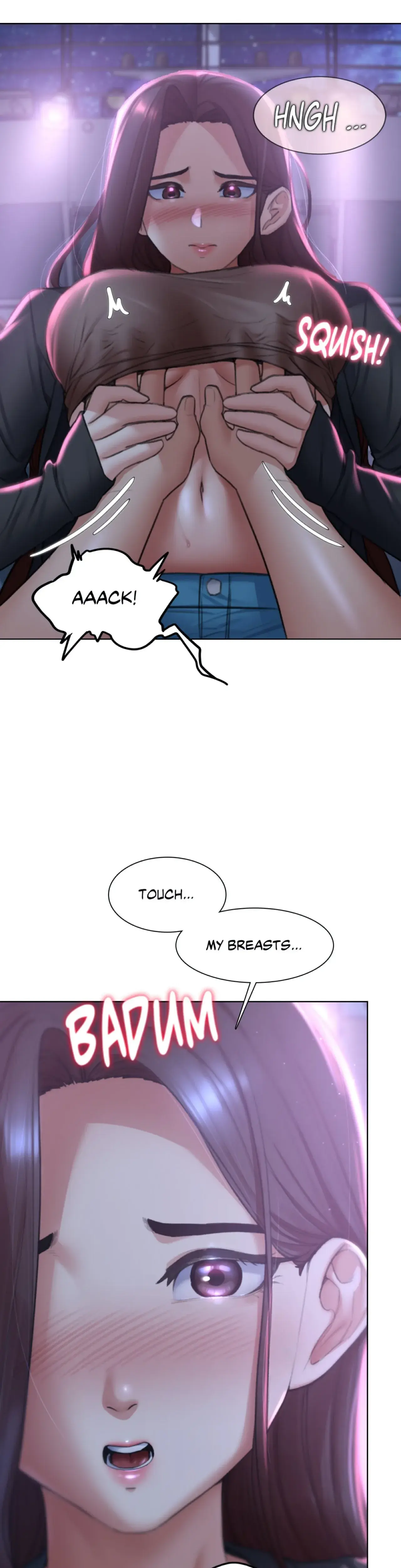 Lustful Games Chapter 14 - Page 27