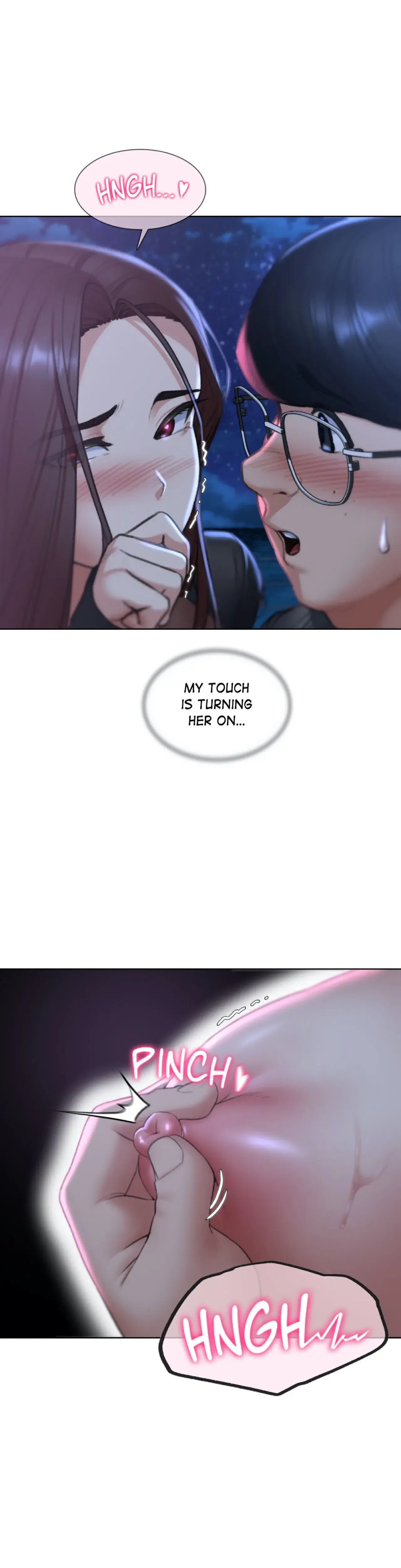 Lustful Games Chapter 14 - Page 30