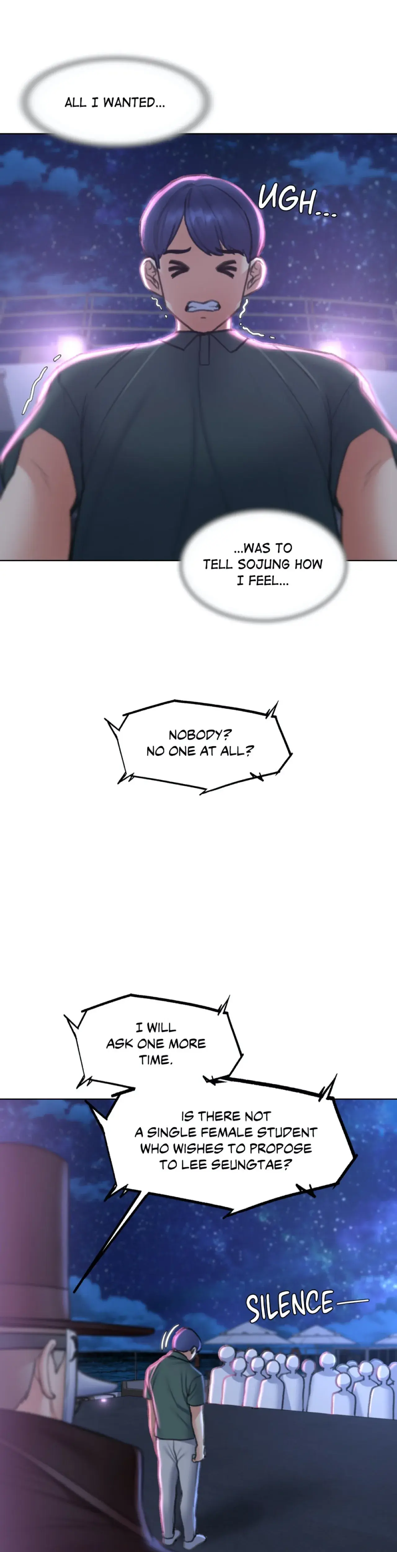 Lustful Games Chapter 14 - Page 36