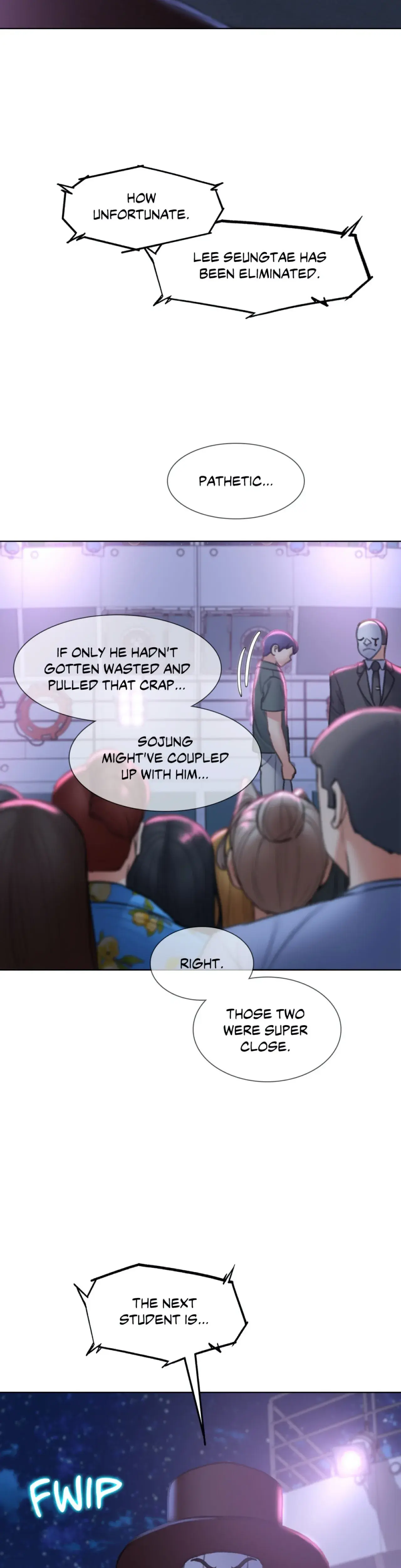 Lustful Games Chapter 14 - Page 37